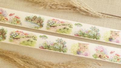 Design Washi Tape Nature